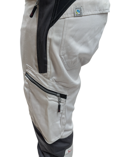 Preview: Kübler Arbeitshose Pulse Action Hose Berufshose Workwear Bundhose Neu